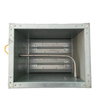 变风量调节阀 Variable air volume control valve