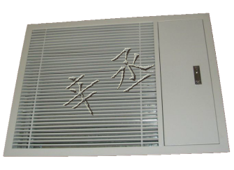 排烟阀(多叶排烟口)