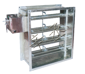 排烟防火阀（全自动）