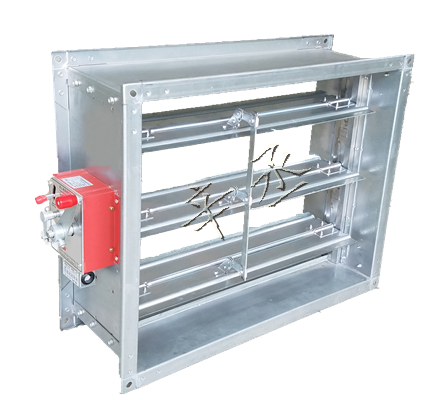 排烟防火阀（电动）