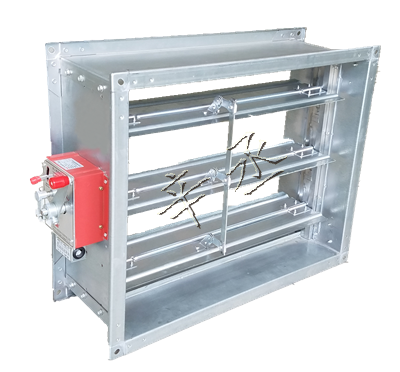 防火调节阀（电动）