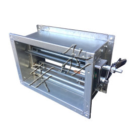 防火调节阀（手动）